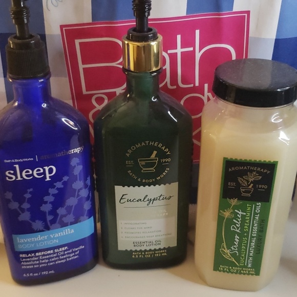Sleep Away Stress Bundle - Picture 1 of 3